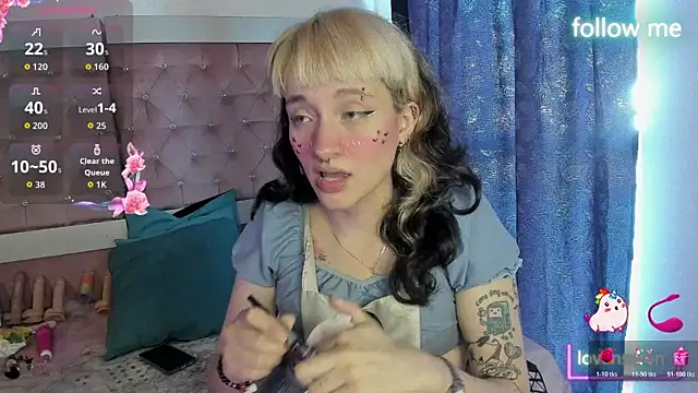 neeko princes online show from 18, 5, 2026