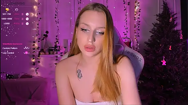 Snapshot of Anice_ chatting on 12, 1, 2025 Anice online show from 12, 1, 2025