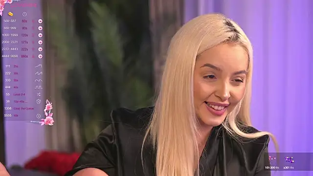 VictoriaMorrone online show from 4, 3, 2025