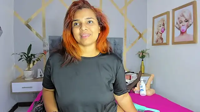 angelina castroo online show from 13, 3, 2025