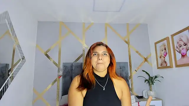 angelina castroo online show from 20, 3, 2025