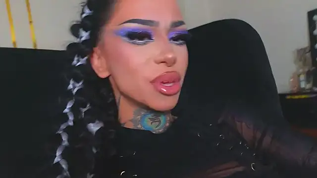 PandoraVolkov online show from 19, 2, 2025