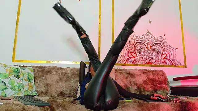 PandoraVolkov online show from 13, 9, 2025