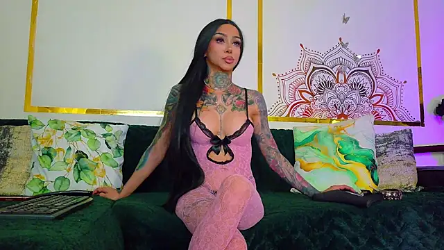 PandoraVolkov online show from 20, 4, 2026