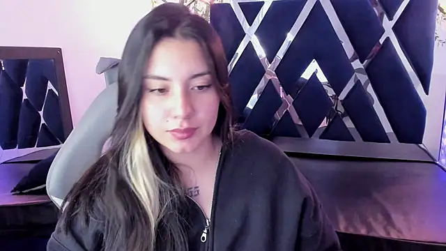 Snapshot of Lia_14_ chatting on 13, 2, 2025 Lia 14 online show from 13, 2, 2025