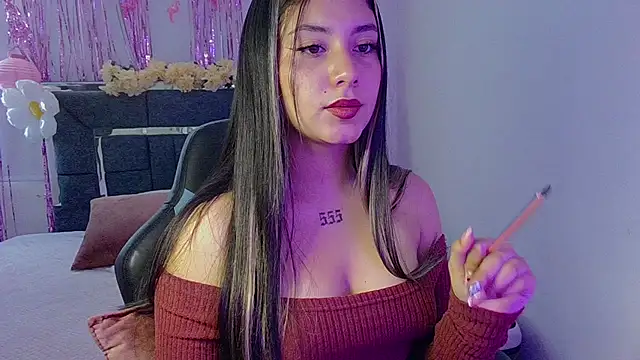 Snapshot of Lia_14_ chatting on 16, 10, 2025 Lia 14 online show from 16, 10, 2025