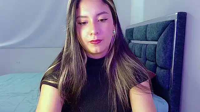 Snapshot of Lia_14_ chatting on 23, 10, 2025 Lia 14 online show from 23, 10, 2025