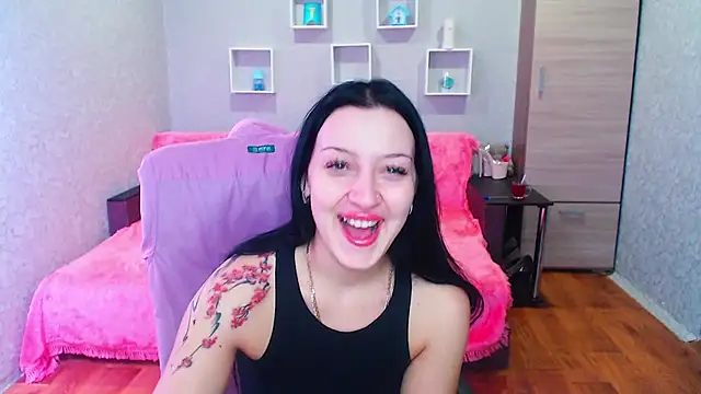 SkarlettMonliss online show from 20, 12, 2024