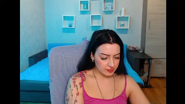 SkarlettMonliss online show from 5, 1, 2025