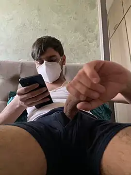 Snapshot of SuperHardBoy12 chatting on 6, 3, 2025 SuperHardBoy12 online show from 6, 3, 2025