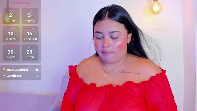 Emily cooper20 online show from 3, 2, 2025