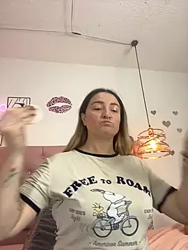 Snapshot of antonella87 chatting on 20, 9, 2025 antonella87 online show from 20, 9, 2025