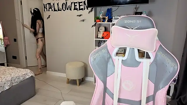 Aliceblush online show from 15, 11, 2025