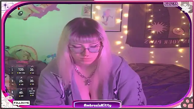 Snapshot of AmbrosiaKitty chatting on 16, 1, 2026 AmbrosiaKitty online show from 16, 1, 2026