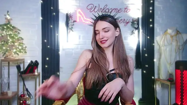 Jane Goddess online show from 31, 12, 2024