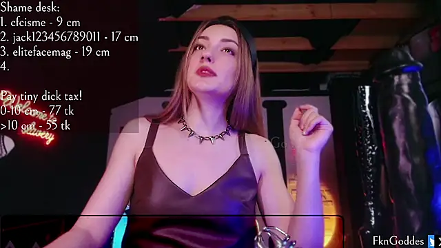 Jane Goddess online show from 7, 2, 2026