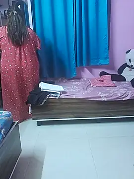 Snapshot of Ravina_patil1 chatting on 3, 2, 2025 Ravina patil1 online show from 3, 2, 2025