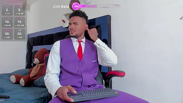 Snapshot of TysonWalkers chatting on 12, 2, 2026 TysonWalkers online show from 12, 2, 2026