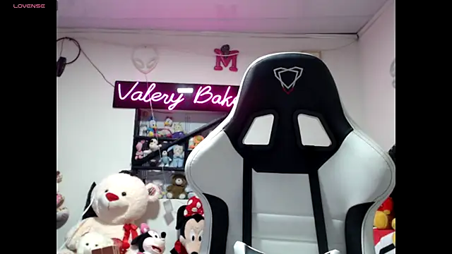 ValeryBaker  online show from 31, 10, 2025