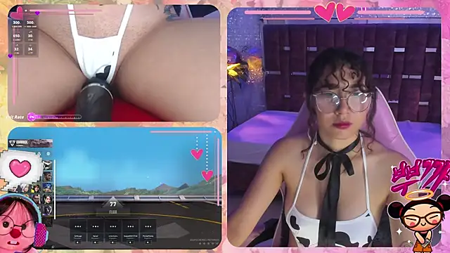 RossieGamer online show from 8, 10, 2025