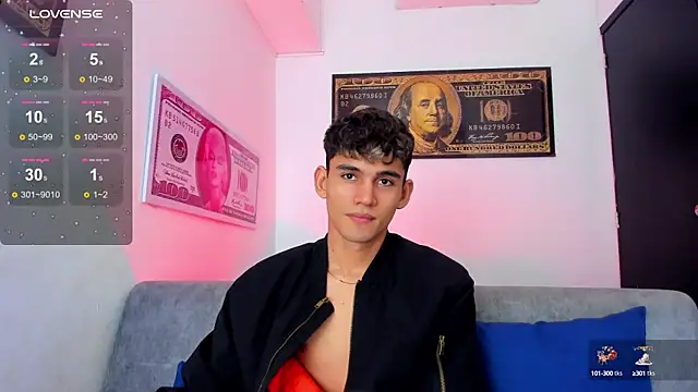 Snapshot of EstebanPerez_ chatting on 28, 12, 2024 EstebanPerez online show from 28, 12, 2024