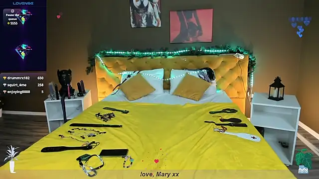 Mary Xextra online show from 19, 1, 2025