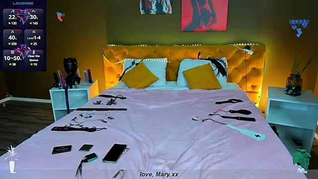 Mary Xextra online show from 20, 1, 2025