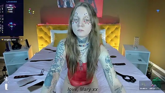Mary Xextra online show from 21, 3, 2025