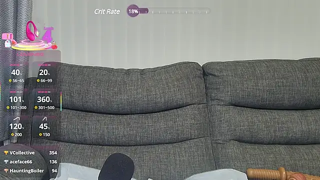 SquirtingIrishShannon online show from 14, 2, 2025