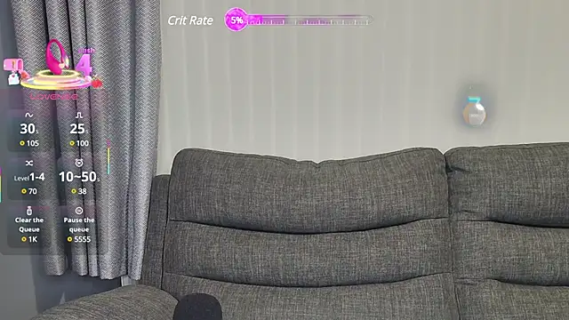 SquirtingIrishShannon online show from 16, 2, 2025