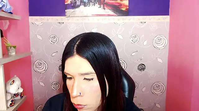 SaraSofia44 online show from 25, 1, 2025