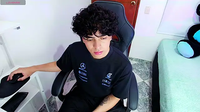  nickconnor01 online show from 15, 3, 2025