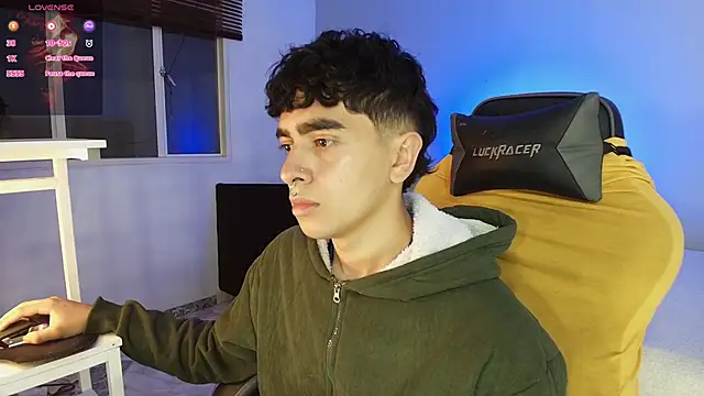  nickconnor01 online show from 5, 10, 2025