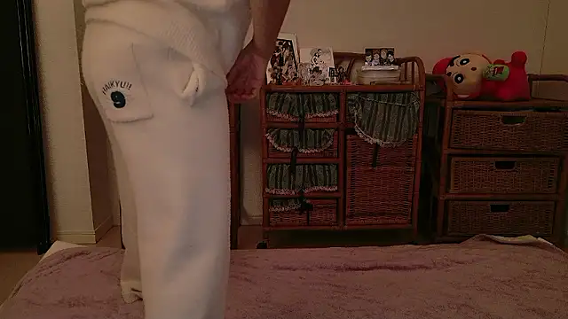 Megu Melon online show from 31, 10, 2025