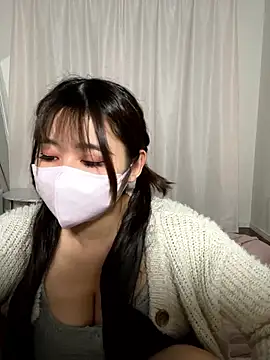 Megu Melon online show from 2, 12, 2025