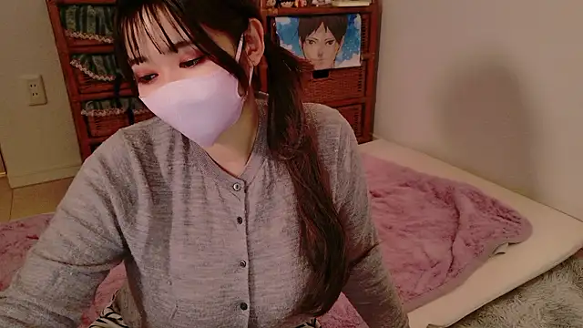 Megu Melon online show from 3, 12, 2025