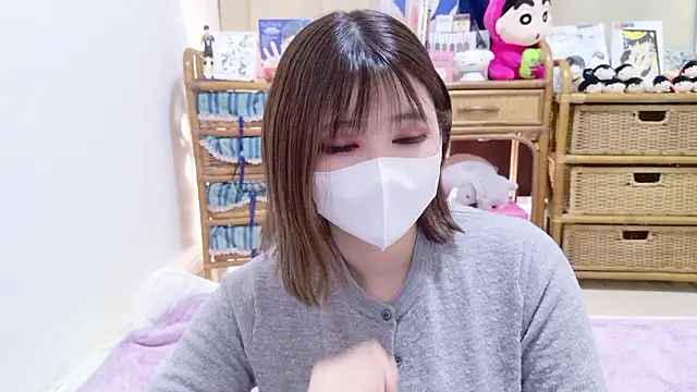 Megu Melon online show from 15, 3, 2026