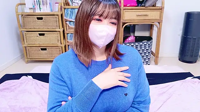 Megu Melon online show from 9, 6, 2026