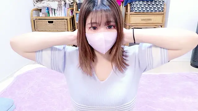 Megu Melon online show from 23, 6, 2026