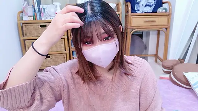 Megu Melon online show from 11, 7, 2026
