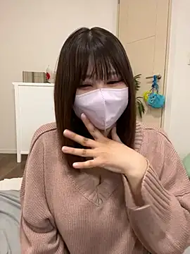 Megu Melon online show from 1, 8, 2026