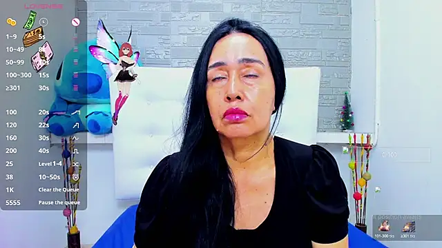 HorniestMilf online show from 20, 11, 2025