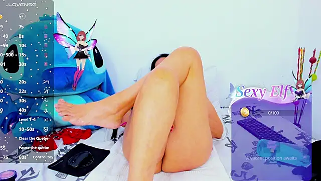 Snapshot of HorniestMilf chatting on 18, 4, 2026 HorniestMilf online show from 18, 4, 2026