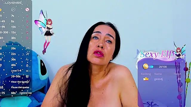 Snapshot of HorniestMilf chatting on 21, 4, 2026 HorniestMilf online show from 21, 4, 2026