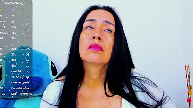Snapshot of HorniestMilf chatting on 25, 4, 2026 HorniestMilf online show from 25, 4, 2026