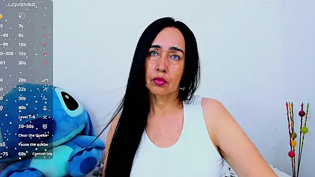 Snapshot of HorniestMilf chatting on 4, 5, 2026 HorniestMilf online show from 4, 5, 2026