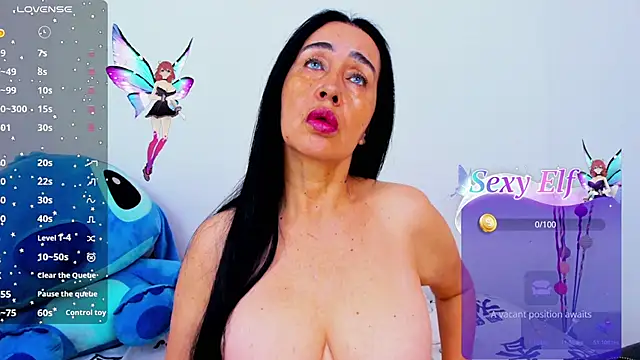 Snapshot of HorniestMilf chatting on 8, 5, 2026 HorniestMilf online show from 8, 5, 2026