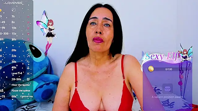 Snapshot of HorniestMilf chatting on 9, 5, 2026 HorniestMilf online show from 9, 5, 2026
