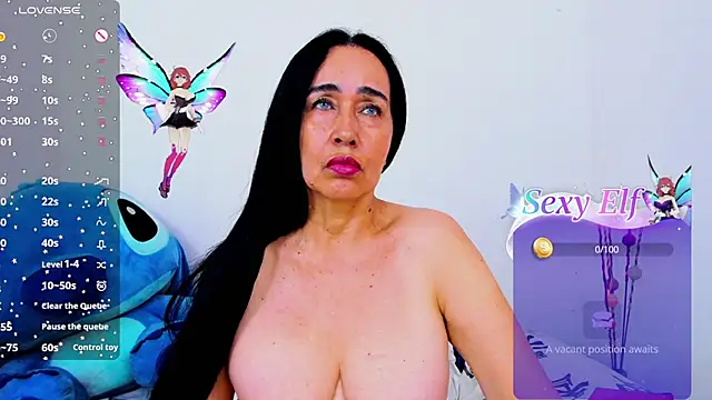 Snapshot of HorniestMilf chatting on 10, 5, 2026 HorniestMilf online show from 10, 5, 2026