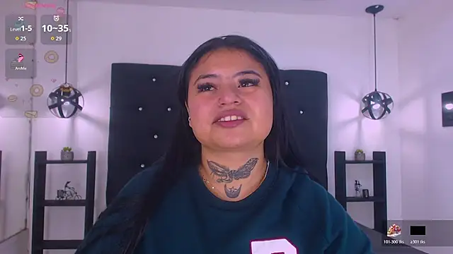 Snapshot of Mels_ chatting on 19, 2, 2026 Mels online show from 19, 2, 2026